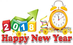 Happy New Year 2018